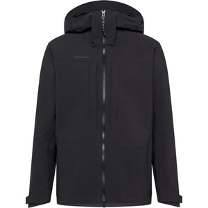 Mammut Дамско софтшел яке Mammut Women's Skintrack SO Hooded Jacket Softshell jacket - Black (103-3106-0112)