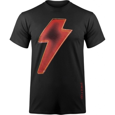 F.B.I. metal tričko AC-DC Power Up čierne