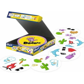 Asmodee Dobble CZ