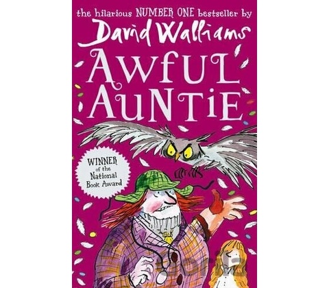Awful Auntie