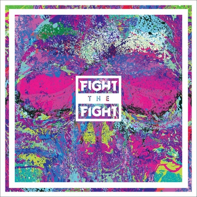 Fight The Fight - Fight The Fight-Coloured LP