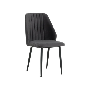 Carmen Трапезен стол rima - сив 20