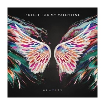 Bullet for My Valentine - GRAVITY /DELUXE LTD. CD