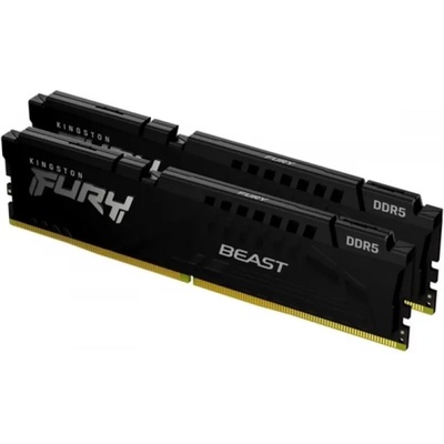 Kingston FURY Beast 64GB (2x32GB) DDR5 6000MHz KF560C40BBK2-64