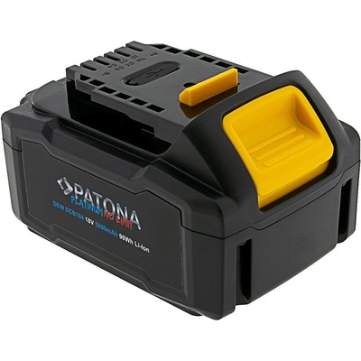 PATONA DeWALT 5000mAh 18V, USB-C, PD65W, Li-Ion, XR 18V PT6148 - neoriginální