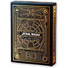 Star Wars Gold Edition Playing Cards by theory11