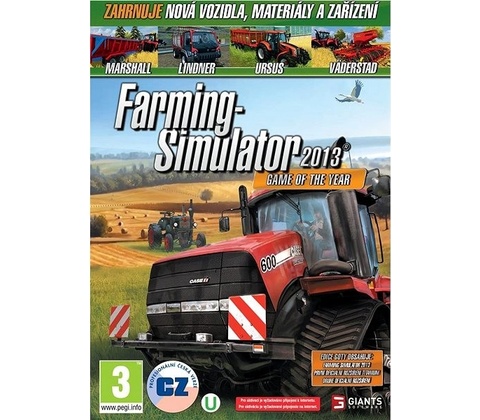 Farming Simulator 2013 GOTY
