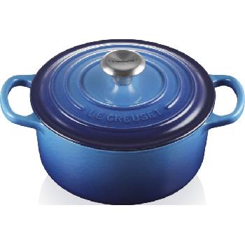 Le Creuset Тава за печене Signature 18 см наситено небесносиня (21177182202430)