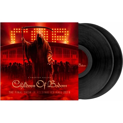 CHILDREN OF BODOM - A CHAPTER CALLED CHILDREN OF BODOM FINAL SHOW IN HELSINKI ICE HALL 2019 LP
