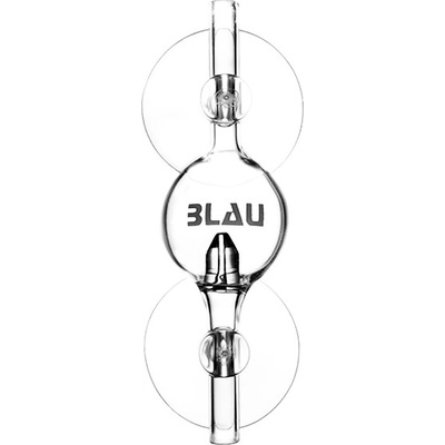 Blau Aquaristic Glass ball bubble counter