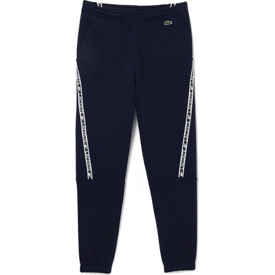 Lacoste Анцуг Lacoste Tape Jogging Pants - Navy 166