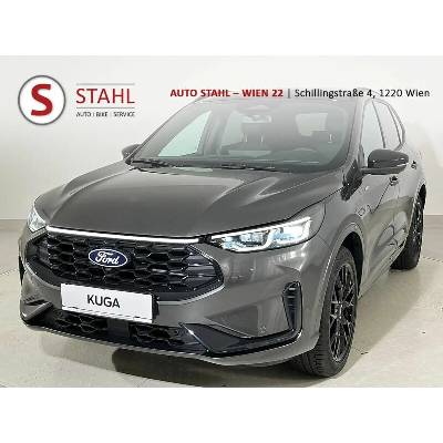 Ford Kuga 2.5 PHEV ST-Line X 178 kW