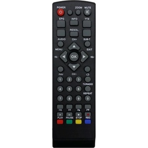 GENERAL Zircon fire hevc - дистанционно управление дубликат (fire hevc) Дистанционно