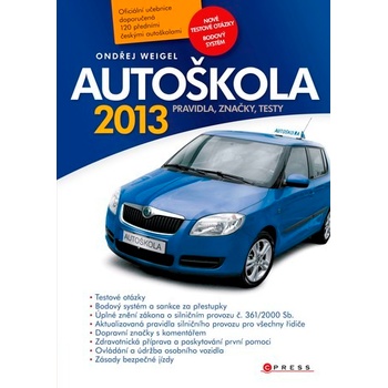 Autoškola 2013