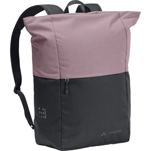 VAUDE Дневна раница Vaude Wala Daypack - Black / Purple Ash - размер One Size (502-8532-0511)