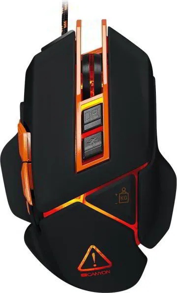 CANYON Hazard CND-SGM6N