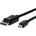 Roline Cable DP M - Mini DP M, 2m (Value 11.99.5635)
