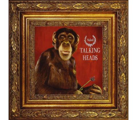 TALKING HEADS: NAKED CD