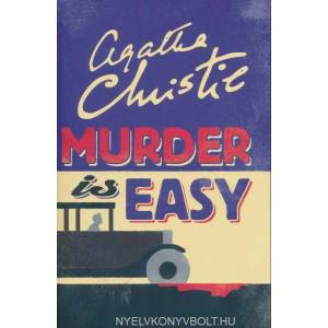Murder Is Easy | Agatha Christie (ISBN: 9780008196301)
