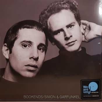Simon & Garfunkel - BOOKENDS LP