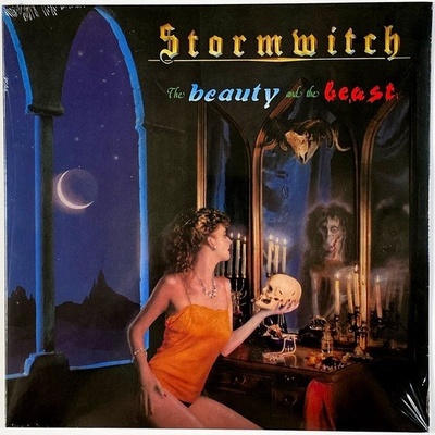 Stormwitch - Beauty And The Beast Slipcase +Poster CD