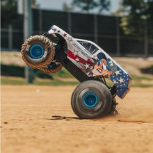 Arrma Gorgon 223S BLX DSC 2WD RTR Freedom Flyer 1:10