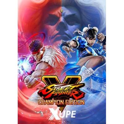 Игра Street Fighter V - Champion Edition за PC Steam, Електронна доставка