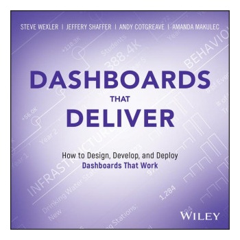 Dashboards That Deliver | Jeffrey Shaffer, Andy Cotgreave, Amanda Makulec