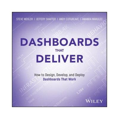 Dashboards That Deliver | Jeffrey Shaffer, Andy Cotgreave, Amanda Makulec
