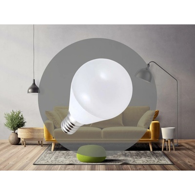 Nedes LED žiarovka 5W-G45/E14/SMD/4000K ZLS822