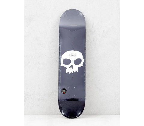 Zero Single Skull