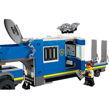 LEGO® City Police Mobile Command Truck (60315)