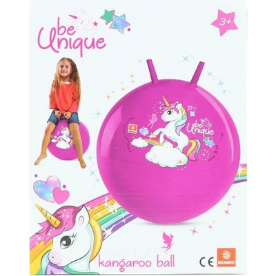 Skákací míč Jednorožec 50 cm