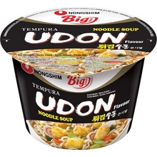 Nongshim Udon polévka velká miska 111g