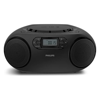 Image 1 of Philips Тонколони PHILIPS CD Player Radio Bluetooth 3W RMS black TAZ2000B/10 (TAZ2000B/10)