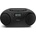 Philips Тонколони PHILIPS CD Player Radio Bluetooth 3W RMS black TAZ2000B/10 (TAZ2000B/10)