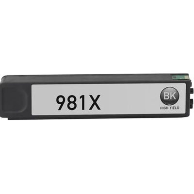 Compatible Съвместими касети с HP 981XL L0R12A черен (black) (HPL0R12A)