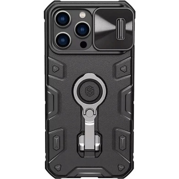 Nillkin CamShield Armor Apple iPhone 14 Pro čierne