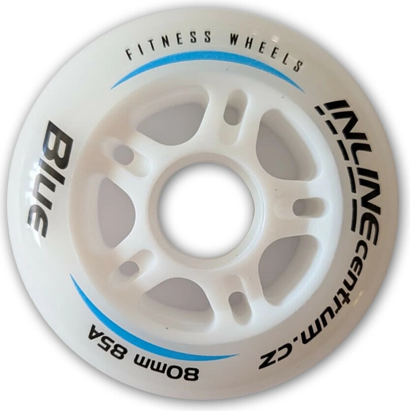 INLINE CENTRUM BLUE 80mm 85A 1ks
