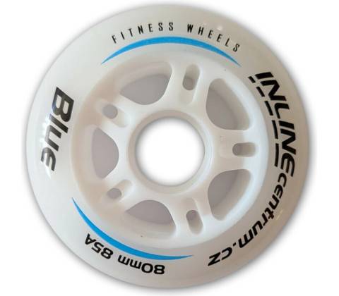 INLINE CENTRUM BLUE 80mm 85A 1ks