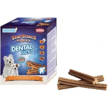 NOBBY Лакомство StarSnack Dental Sticks Mini 7 бр 69766