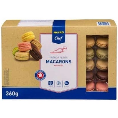 Metro Chef Makronky 360g