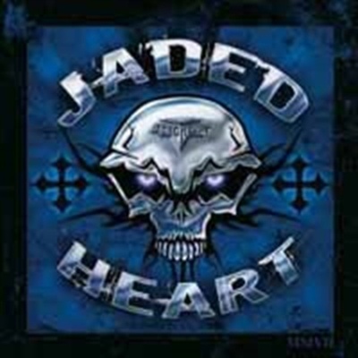 Jaded Heart - Sinister Mind CD