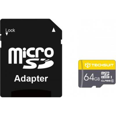 Techsuit microSDHC THCM11 64GB (THCM11964)