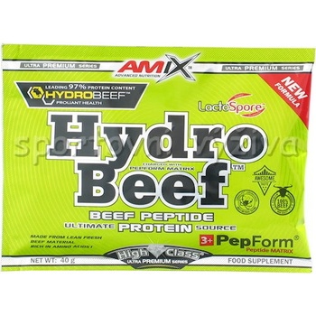 Amix Hydro Beef 40 g