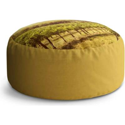 Sablio Taburet Circle Vinice: 38x48 cm