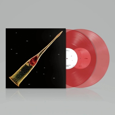 Leprous Melodies Of Atonement Coloured Transparent Red 2 Vinyl LP
