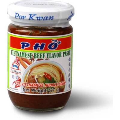 Por Kwan Instantná hovädzia pasta na Pho Bo 227 g