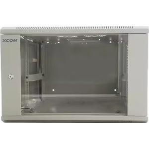 Екском Комуникационен Шкаф 6U 600x450мм W600/D450/H370, RAL7035 (RACK 6U 600х450 RAL7035)