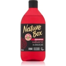 Nature Box šampon Pomegranate Oil 385 ml